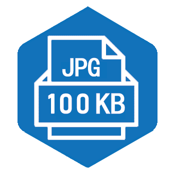 Compress Image to 100kb with fpe image compressor for free