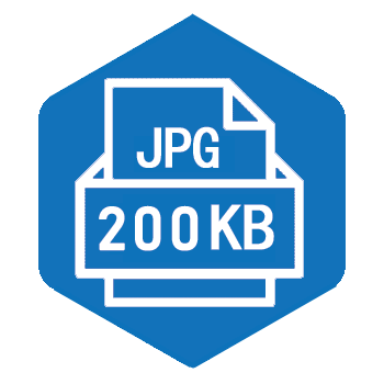 Compress Image to 200kb with fpe image compressor for free