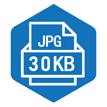 Compress Image to 30kb with fpe image compressor for free