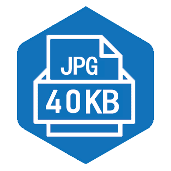 Compress Image to 40kb with fpe image compressor for free