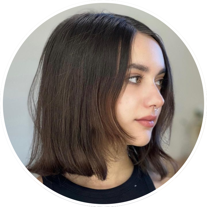 sample of circle crop profile