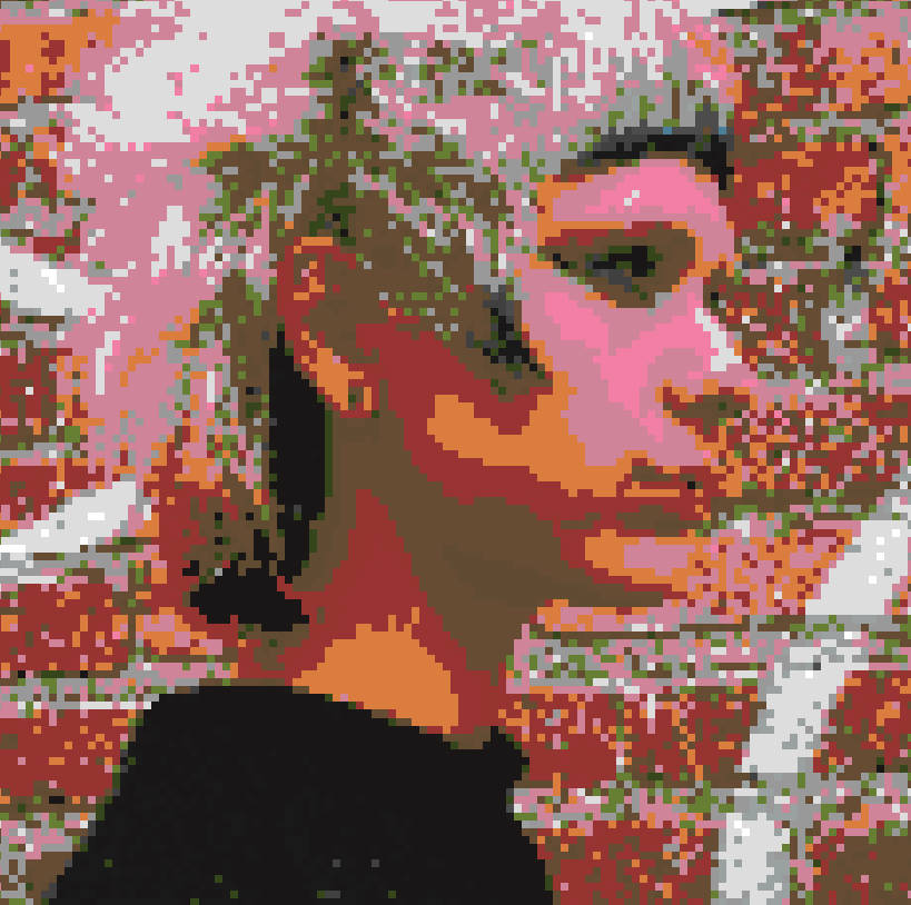 Turn Color Image to Black and White tool