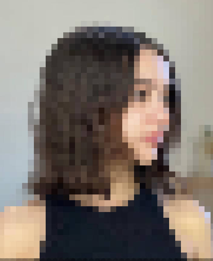 example of pixelate image