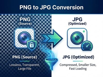 PNG to JPG